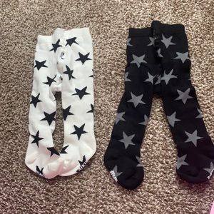 Brand new baby tights bundle